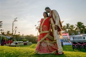 Tithi + Kaushik